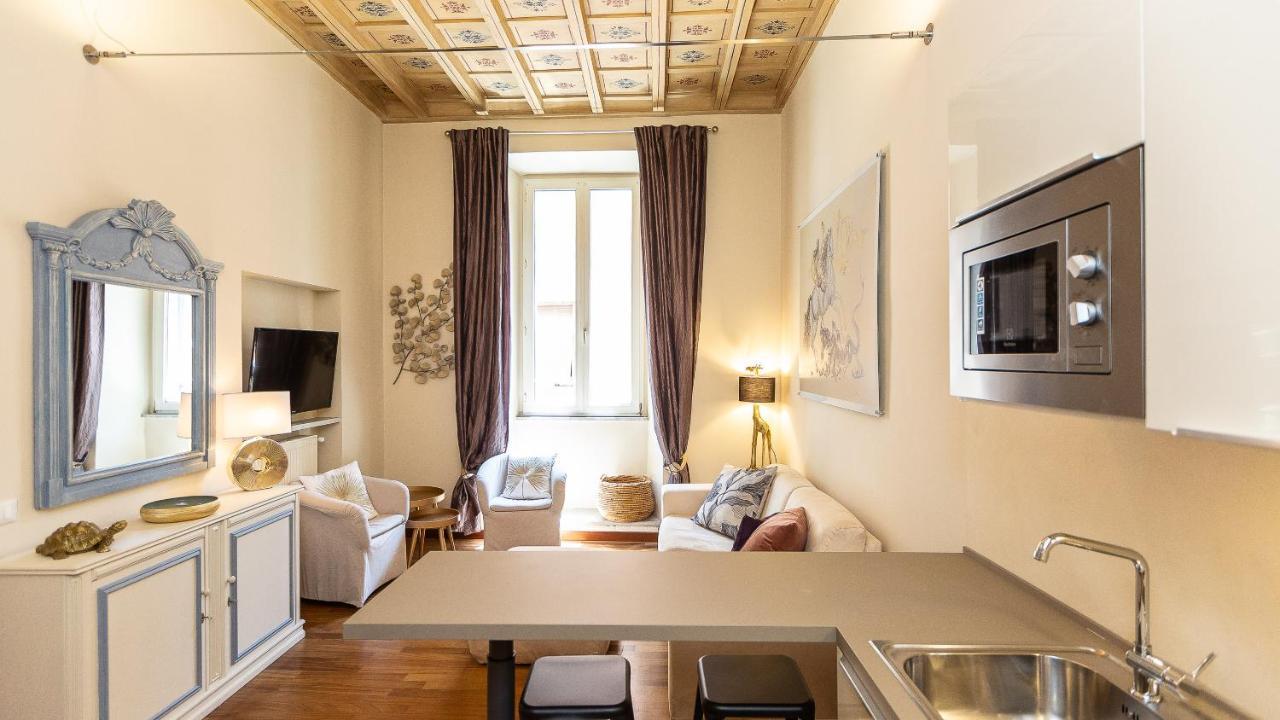 Spanish Steps Exclusive Rental In רומא מראה חיצוני תמונה