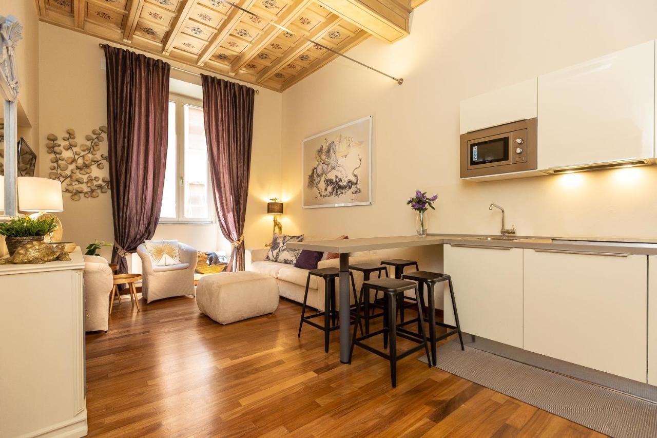 Spanish Steps Exclusive Rental In רומא מראה חיצוני תמונה