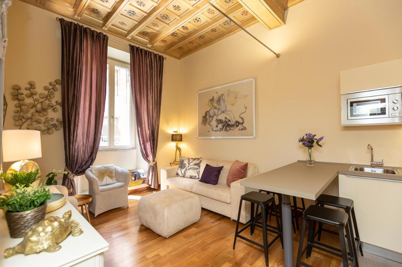 Spanish Steps Exclusive Rental In רומא מראה חיצוני תמונה