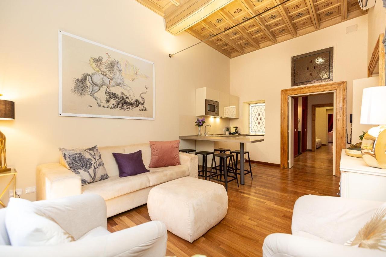 Spanish Steps Exclusive Rental In רומא מראה חיצוני תמונה