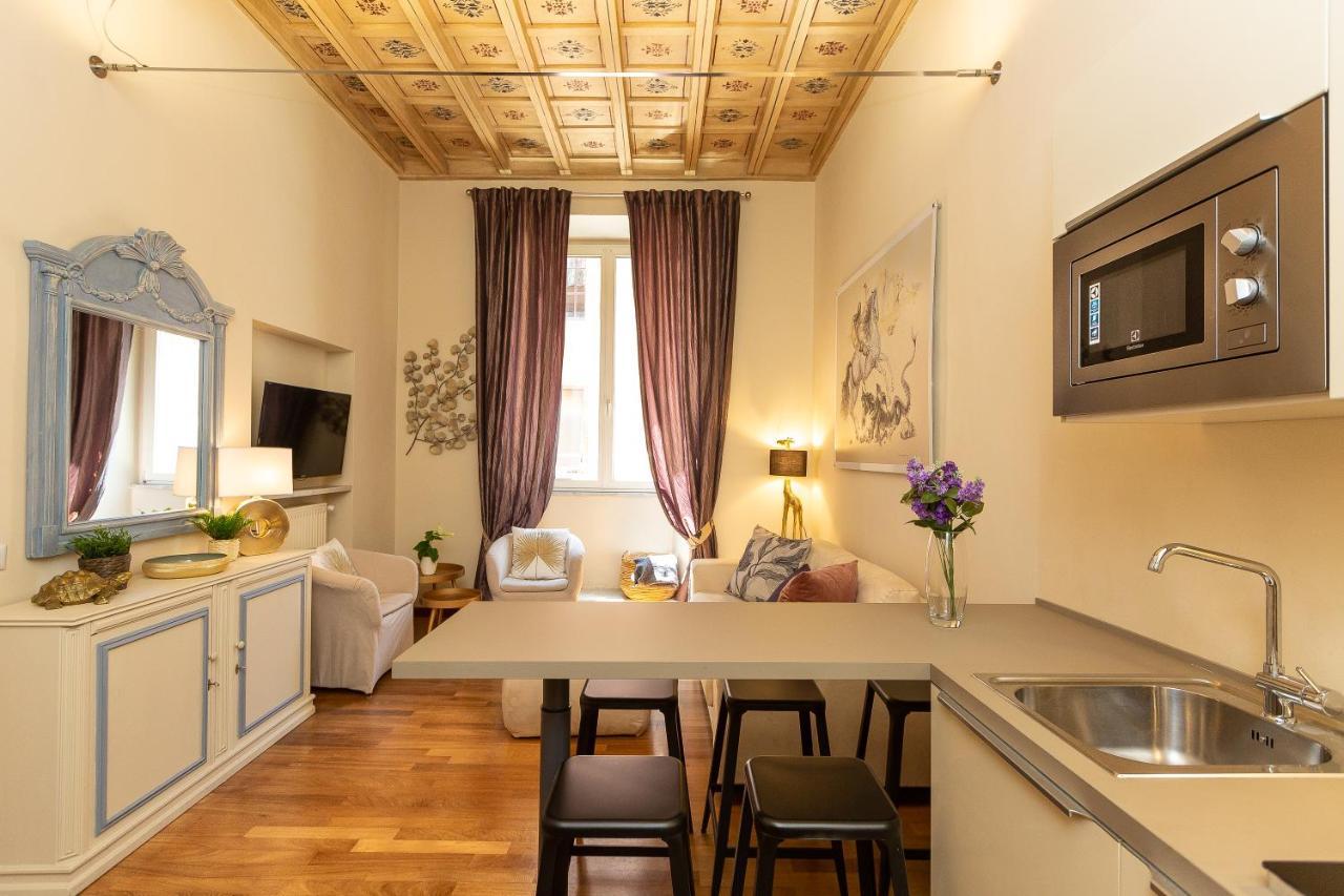 Spanish Steps Exclusive Rental In רומא מראה חיצוני תמונה