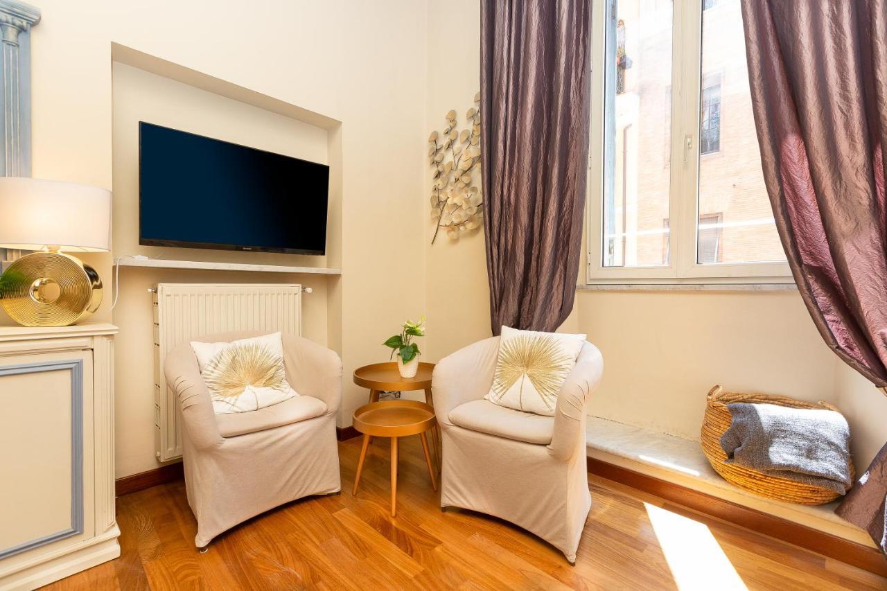 Spanish Steps Exclusive Rental In רומא מראה חיצוני תמונה