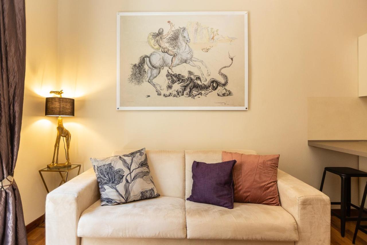 Spanish Steps Exclusive Rental In רומא מראה חיצוני תמונה