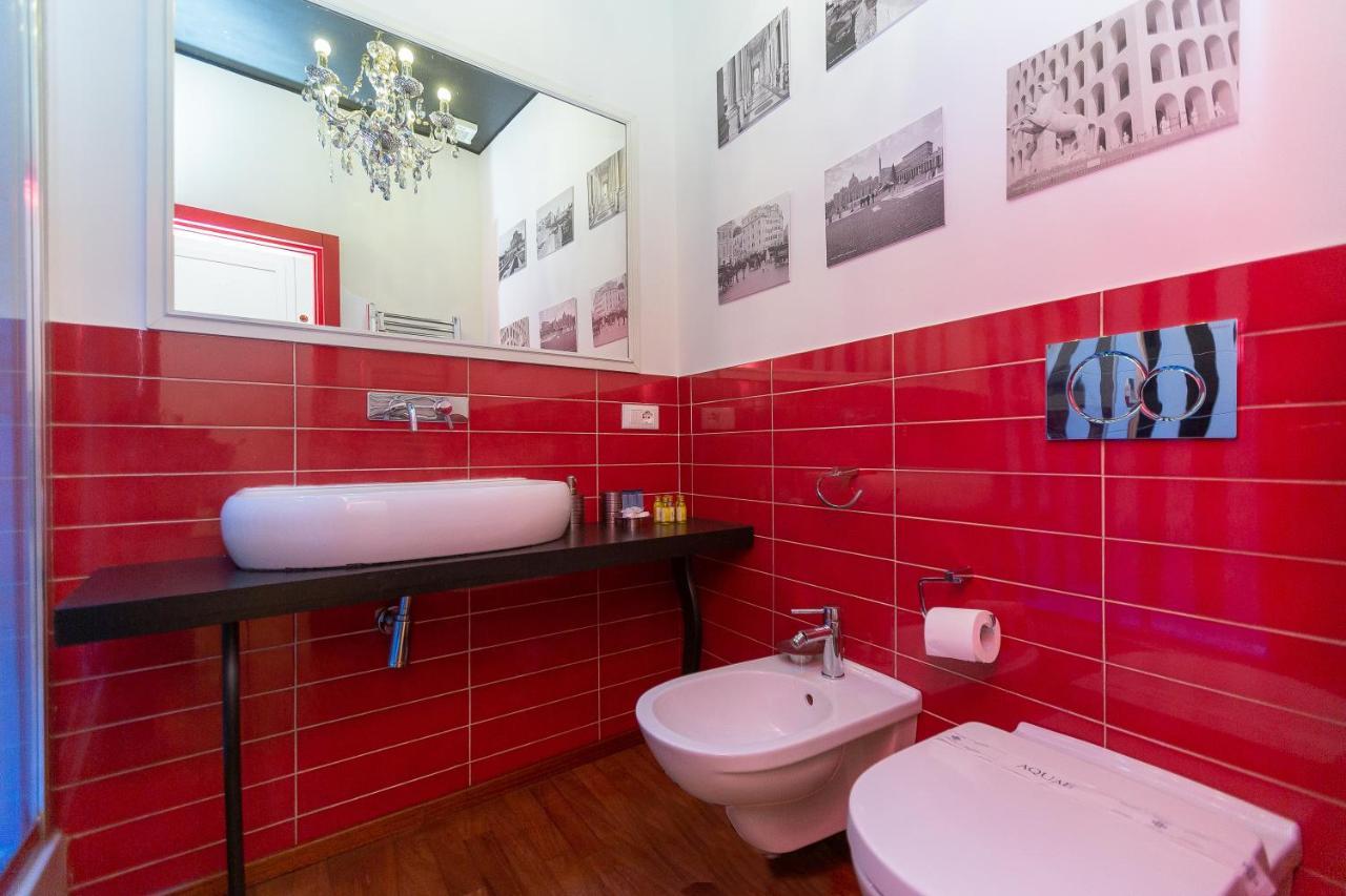 Spanish Steps Exclusive Rental In רומא מראה חיצוני תמונה