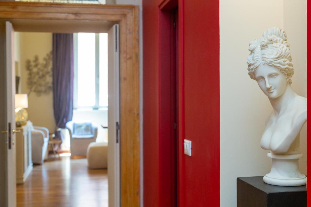 Spanish Steps Exclusive Rental In רומא מראה חיצוני תמונה