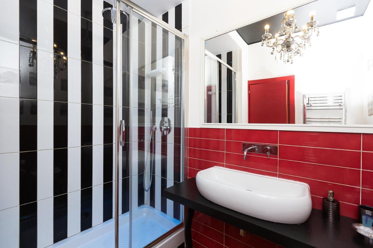 Spanish Steps Exclusive Rental In רומא מראה חיצוני תמונה
